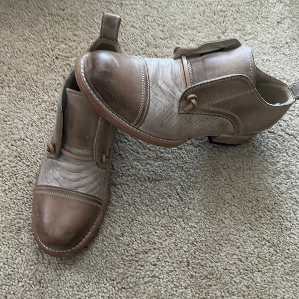 Freebirds Mabel shoes